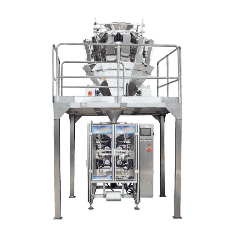 MP-5000D/5000B/7300/1100統合自動顆粒垂直パッケージングマシン